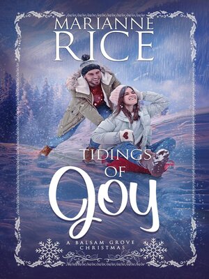 cover image of Tidings of Joy